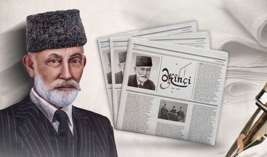 Milli mətbuatın yaranmasından 149 il ötür
