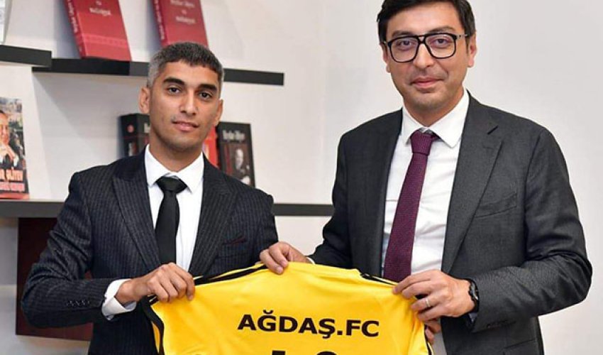 Ağdaş klubunun rəhbəri boğularaq ölüb