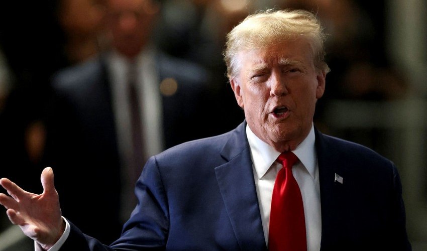 Trump says Kamala Harris will be easier to defeat than Biden Trump says Kamala Harris will be easier to defeat than Biden