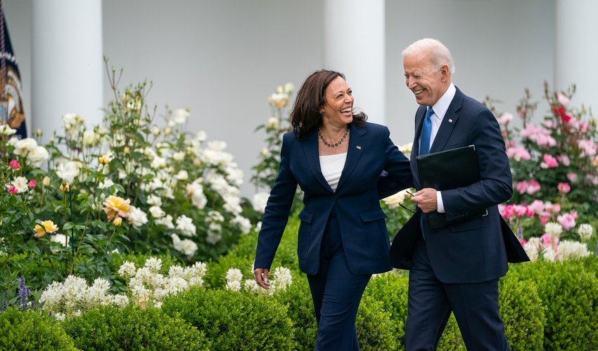 Biden endorses Kamala Harris to be Democratic nominee