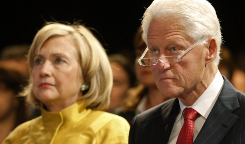 Bill and Hillary Clinton endorse Harris Bill and Hillary Clinton endorse Harris