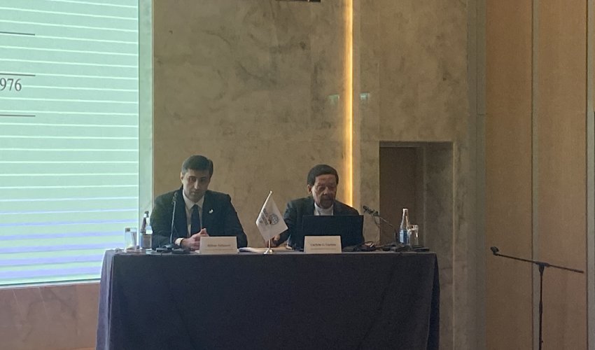 Fransa Poleneziyada nüvə sınaqları keçirir Fransa Poleneziyada nüvə sınaqları keçirir