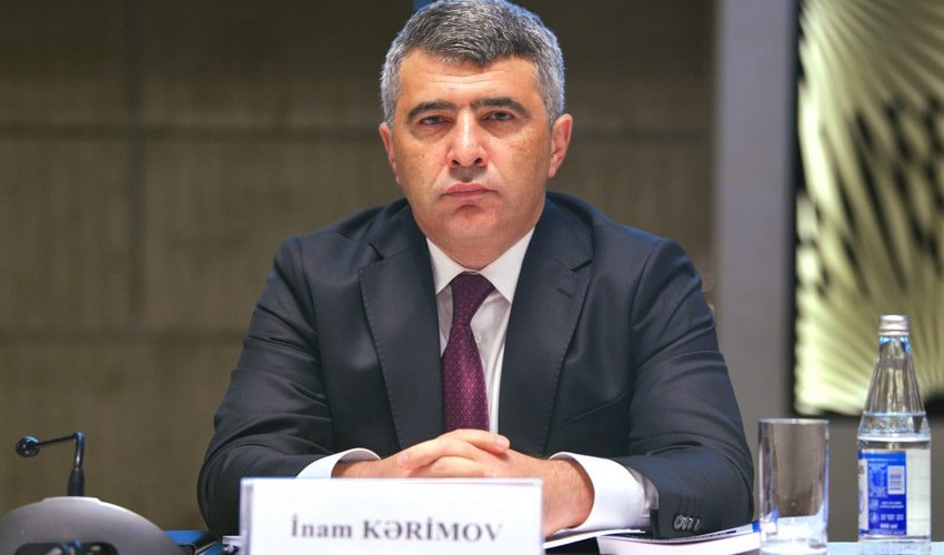 Инам Керимов: Суды готовы выполнять свои обязанности на выборах Инам Керимов: Суды готовы выполнять свои обязанности на выборах