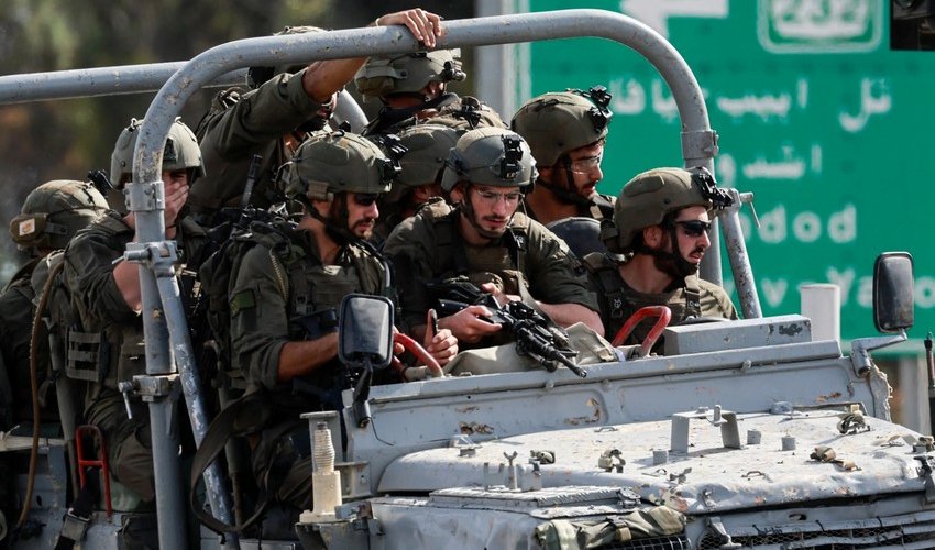 IDF says two Israeli hostages killed by Hamas IDF says two Israeli hostages killed by Hamas