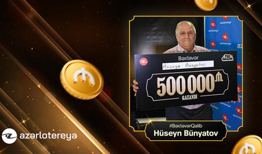 Bakıya nəvəsini görməyə gələn baba “Poz-Qazan”dan 500 000 manat udub - Video Bakıya nəvəsini görməyə gələn baba “Poz-Qazan”dan 500 000 manat udub - Video