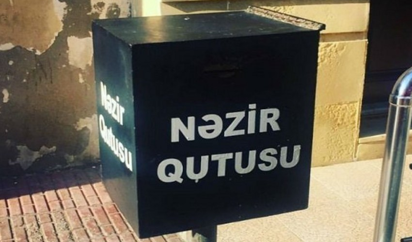 Lənkəranda məsciddən oğurluq edilib