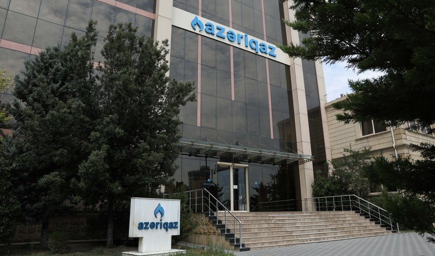 Bakının 4 rayonunun qaz təchizatında fasilə yaranacaq