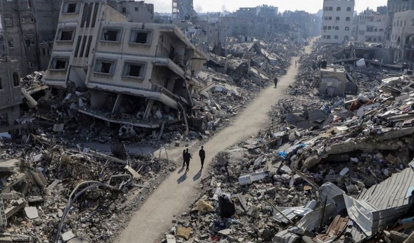 Israel сonsiders temporary Gaza withdrawal for hostage deal Israel сonsiders temporary Gaza withdrawal for hostage deal