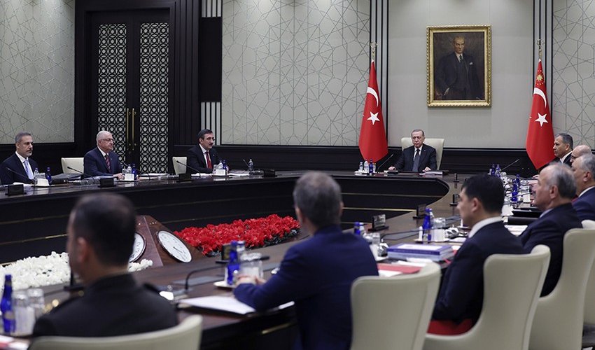 Türkiye's National Security Council to mull normalization of ties between Baku and Yerevan