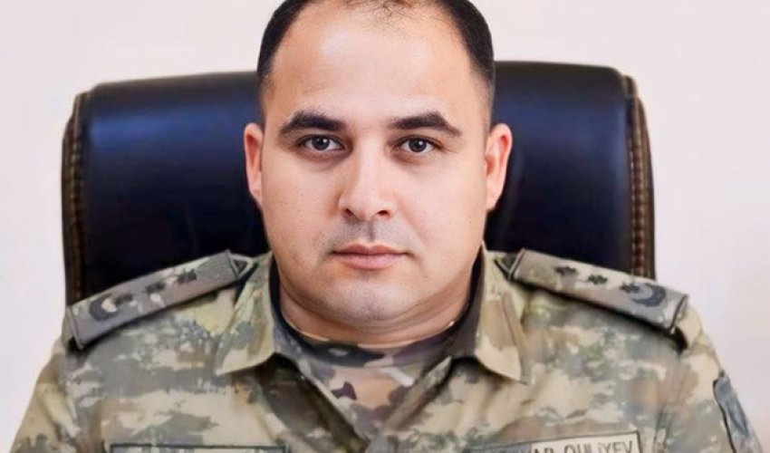 Polkovnik rektor təyin edilib Polkovnik rektor təyin edilib
