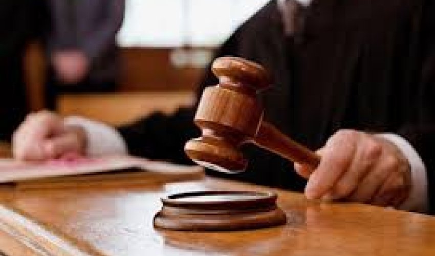 Məhkəmə İlhamiz Quliyevin ev dustaqlığına keçirməmək barədə qərar verib Məhkəmə İlhamiz Quliyevin ev dustaqlığına keçirməmək barədə qərar verib