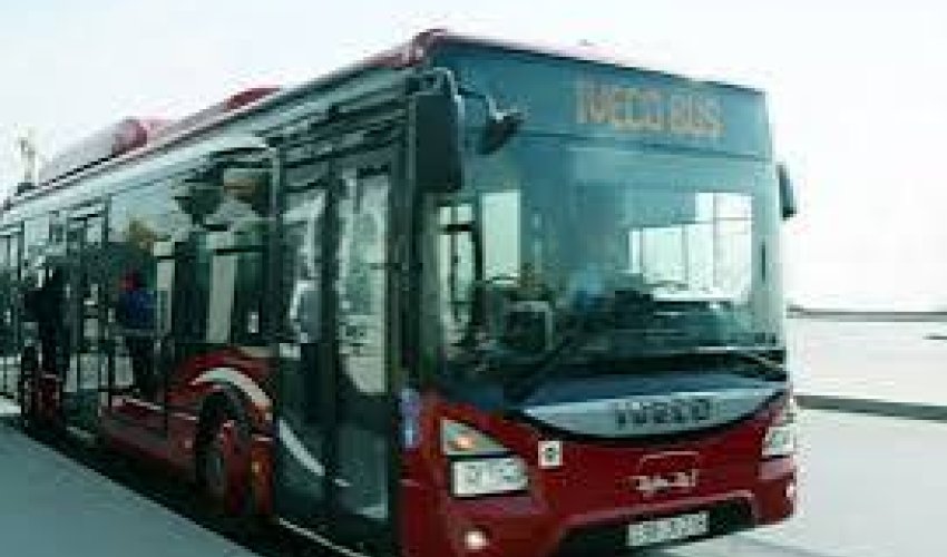 Bəzi avtobusların hərəkət sxemi dəyişib Bəzi avtobusların hərəkət sxemi dəyişib