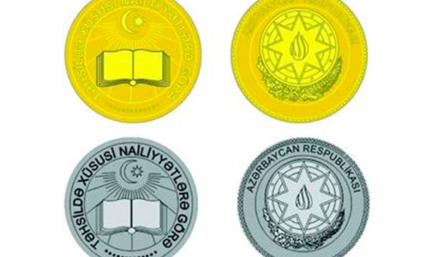Paytaxt məktəblərində 50 məzun qızıl və gümüş nişana layiq görülüb Paytaxt məktəblərində 50 məzun qızıl və gümüş nişana layiq görülüb