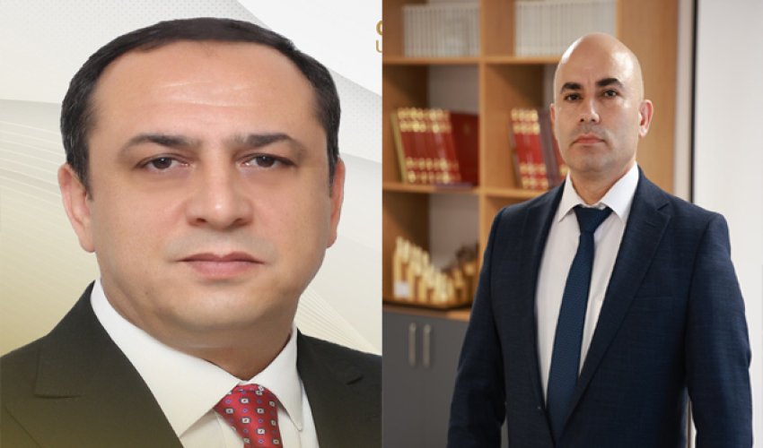 Qarabağ Universitetində yeni təyinatlar