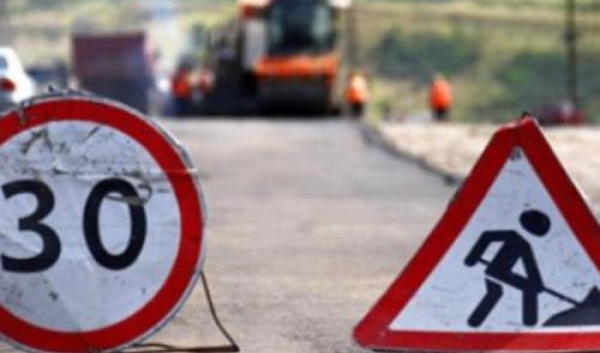Bakıda bəzi yollar bağlanacaq Bakıda bəzi yollar bağlanacaq