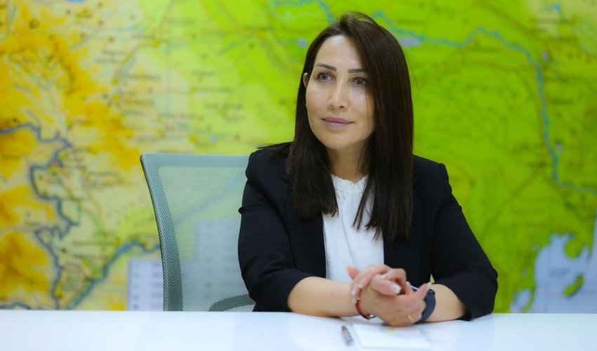 ETSN hava məlumatları ilə bağlı əhaliyə xəbərdarlıq edib ETSN hava məlumatları ilə bağlı əhaliyə xəbərdarlıq edib