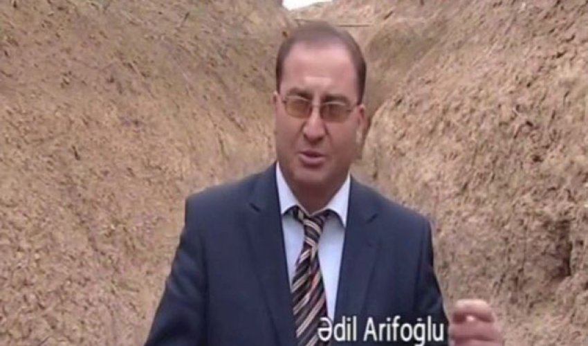 Azərbaycanlı hərbi jurnalist vəfat edib Azərbaycanlı hərbi jurnalist vəfat edib