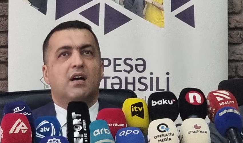 Peşə məktəblərinə qəbulun necə faizi dövlət sifarişlidir? - Agentlik sədrindən açıqlama Peşə məktəblərinə qəbulun necə faizi dövlət sifarişlidir? - Agentlik sədrindən açıqlama