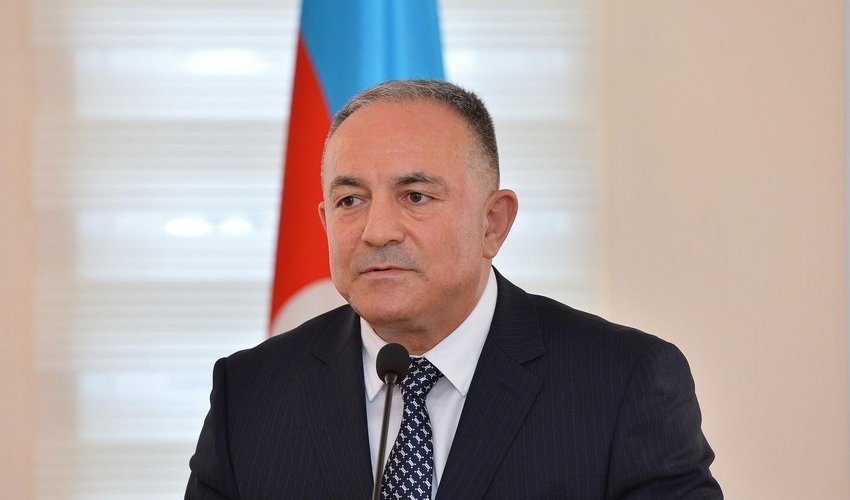 Vilayət Vəliyev Azərbaycan Texniki Universitetinin rektoru təyin edilib Vilayət Vəliyev Azərbaycan Texniki Universitetinin rektoru təyin edilib