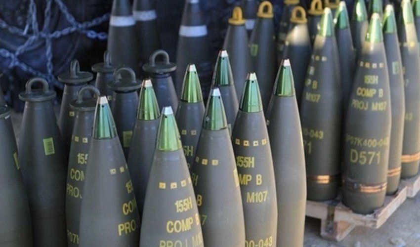 Poland allocates 50M euros to purchase ammunition for Ukraine Poland allocates 50M euros to purchase ammunition for Ukraine
