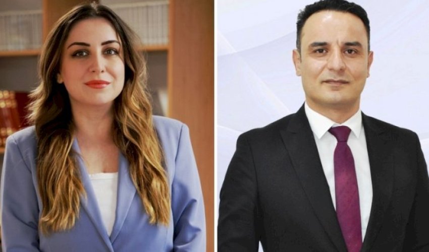 Qarabağ Universitetinə 2 yeni təyinat olub