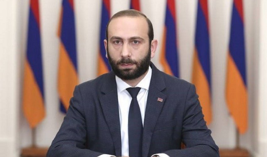 Armenia seeks to close chapter on conflict with Azerbaijan, Mirzoyan says Armenia seeks to close chapter on conflict with Azerbaijan, Mirzoyan says
