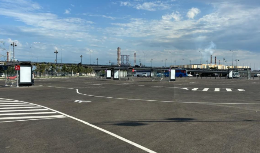 “Koroğlu” metrostansiyası ətrafında mübadilə mərkəzi yaradılıb “Koroğlu” metrostansiyası ətrafında mübadilə mərkəzi yaradılıb
