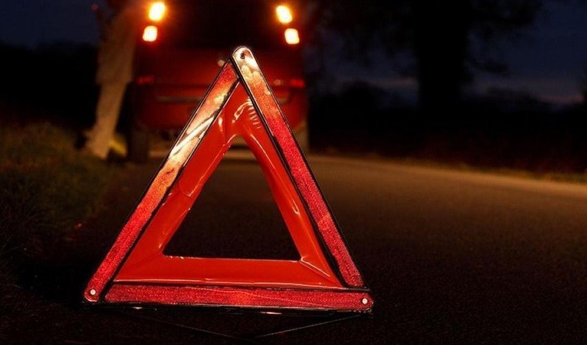 Daşkəsəndə mikroavtobus aşıb, xəsarət alanlar var - Yenilənib