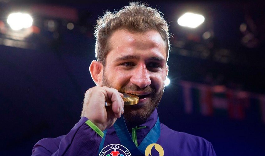 Итоги дня: Азербайджан завоевал свою 50-ю медаль на Олимпийских играх в Париже Итоги дня: Азербайджан завоевал свою 50-ю медаль на Олимпийских играх в Париже