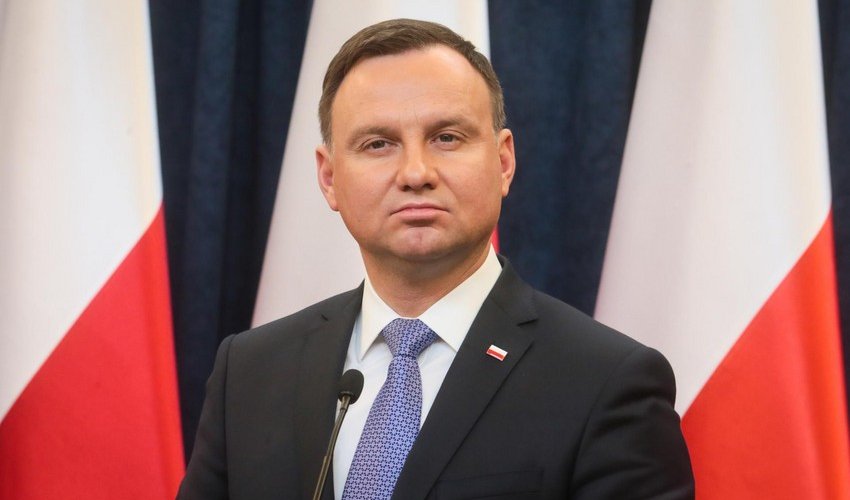 President of Poland to visit Azerbaijan to attend COP29