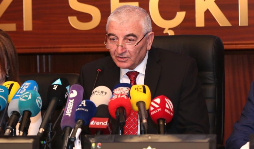 MSK sədri xaricdəki Azərbaycan vətəndaşlarına müraciət edib MSK sədri xaricdəki Azərbaycan vətəndaşlarına müraciət edib