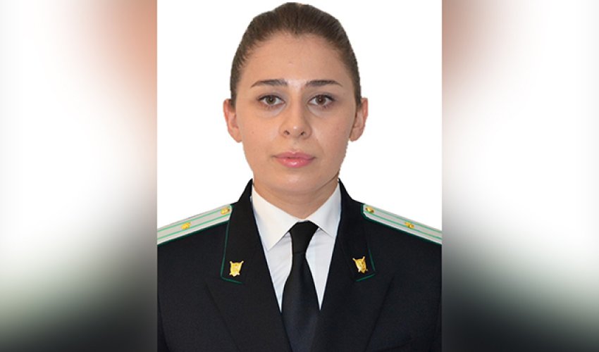 Prokurorluq orqanlarında yeni təyinat Prokurorluq orqanlarında yeni təyinat