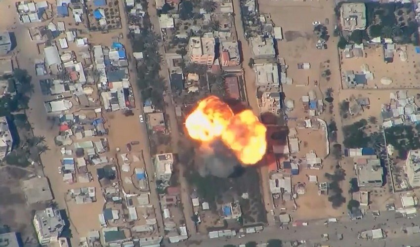 Israeli military says Hamas’ military chief Mohammed Deif was killed in Gaza strike last month Israeli military says Hamas’ military chief Mohammed Deif was killed in Gaza strike last month