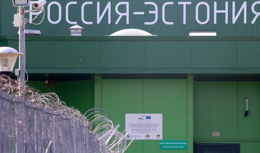 Estonia to implement full customs control on border with Russia