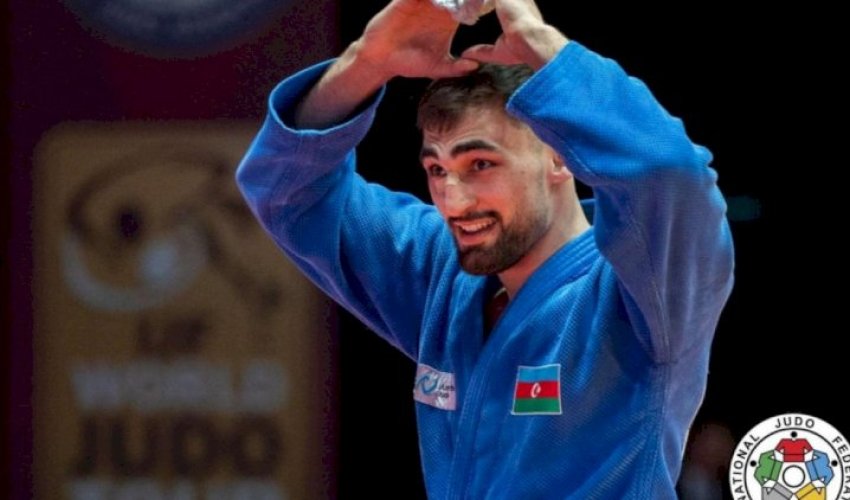 Paris-2024: Daha bir idmançımız Olimpiya çempionu oldu Paris-2024: Daha bir idmançımız Olimpiya çempionu oldu