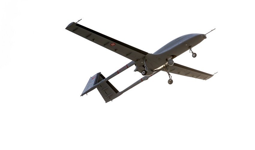 Turkish army neutralizes 12 terrorists using Bayraktar drones in Syria and Iraq