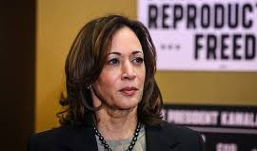 Kamala Harris prezidentliyə namizəd olmaq üçün lazımi sayda səs toplayıb