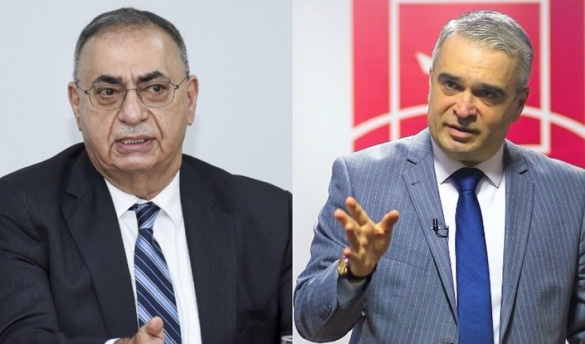 Asim Mollazadənin seçkilərdə rəqibi siyasətçi İlqar Məmmədov olacaq Asim Mollazadənin seçkilərdə rəqibi siyasətçi İlqar Məmmədov olacaq