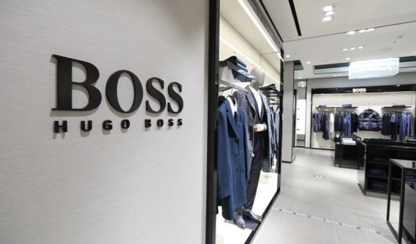 Məşhur moda brendi Hugo Boss Rusiyadan gedir