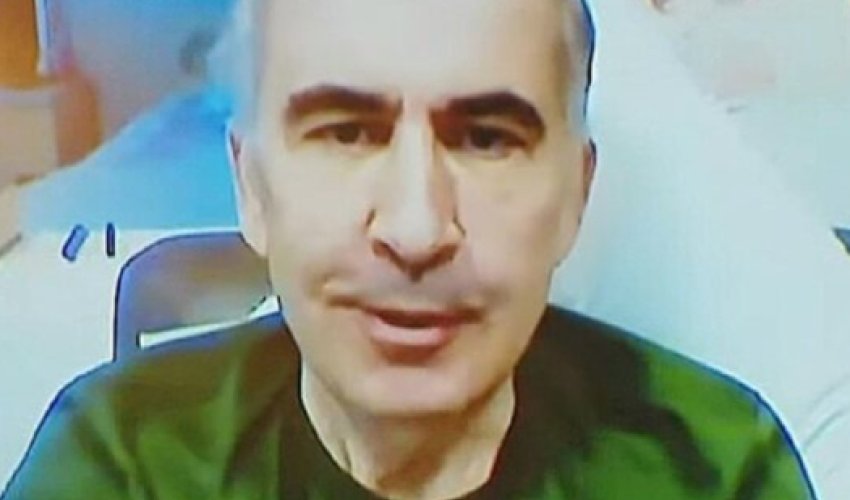 Saakaşvilinin anası onun saxlanma şəraitinin pisləşdiyini bildirib