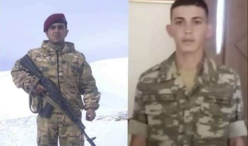 Laçında itkin düşən hərbçilərin meyidi tapılıb Laçında itkin düşən hərbçilərin meyidi tapılıb