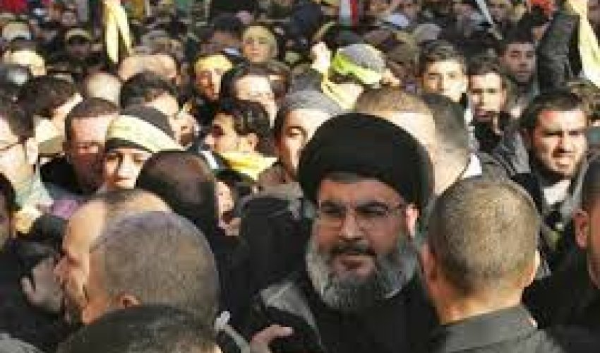 Livan Hizbullah hərəkatının komandiri öldürürüb