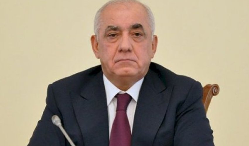 Baş nazir qərar imzalayıb