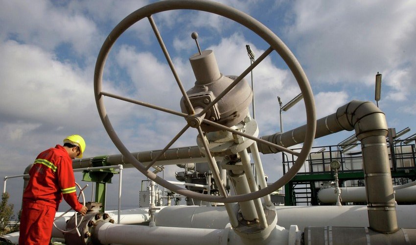 Kazakhstan invites Azerbaijan, Central Asian countries to study possibility of joint implementation of gas projects