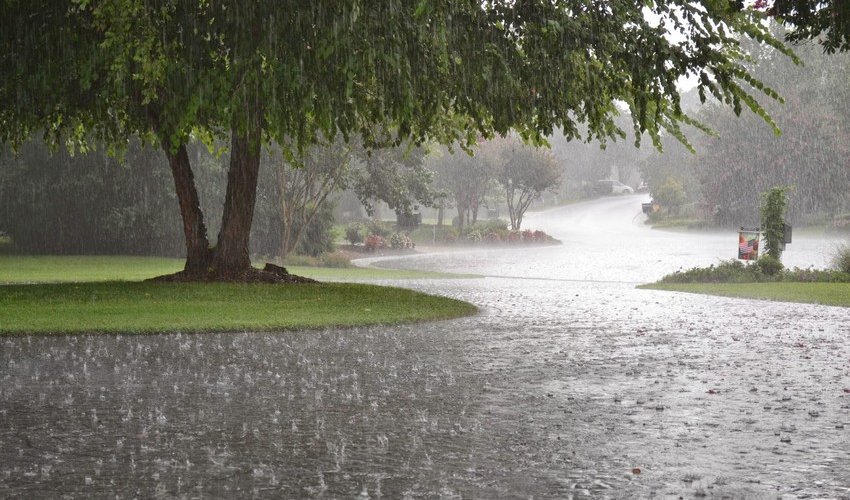 Azerbaijan weather forecast for August 8