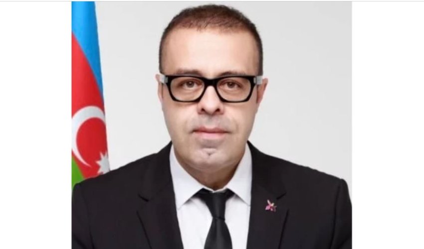 Oğurlanan Rolex saatının qiyməti 90 min Avro deyil - səfir Hüseynzadə Oğurlanan Rolex saatının qiyməti 90 min Avro deyil - səfir Hüseynzadə