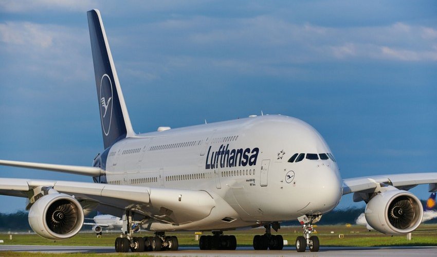 Lufthansa extends flight suspension over Iran and Iraq Lufthansa extends flight suspension over Iran and Iraq