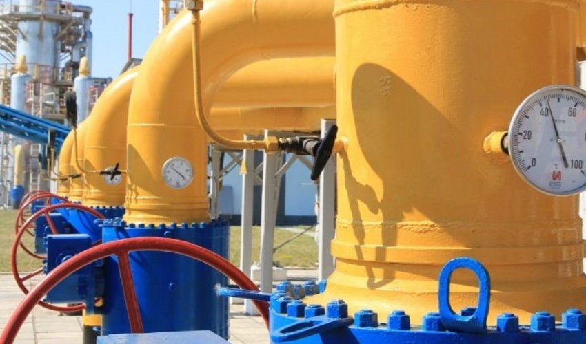 Naftogaz, SOCAR exploring prospects of storing Azerbaijani gas in Ukraine Naftogaz, SOCAR exploring prospects of storing Azerbaijani gas in Ukraine