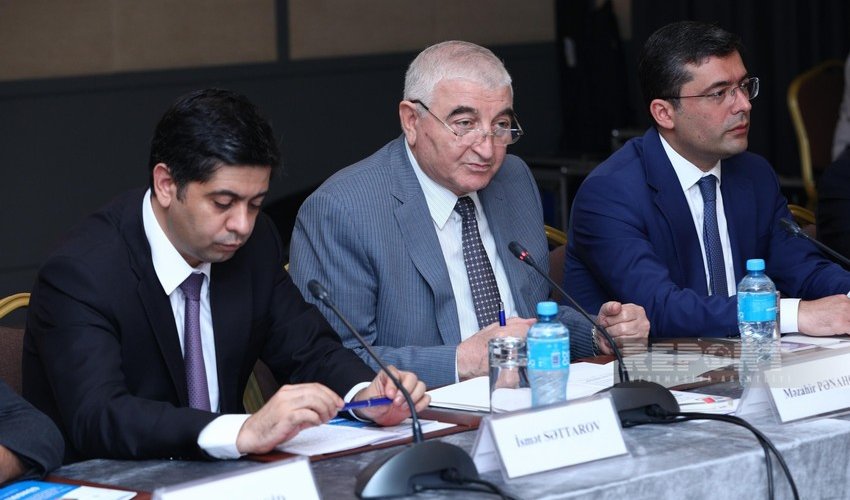 MSK sədri: Seçkilərdə xoşagəlməz hallardan heç kim sığortalanmayıb MSK sədri: Seçkilərdə xoşagəlməz hallardan heç kim sığortalanmayıb