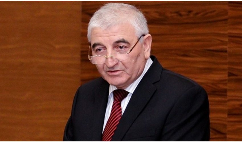 Məzahir Pənahov ermənilərin səsvermə hüquqlarından danışıb Məzahir Pənahov ermənilərin səsvermə hüquqlarından danışıb